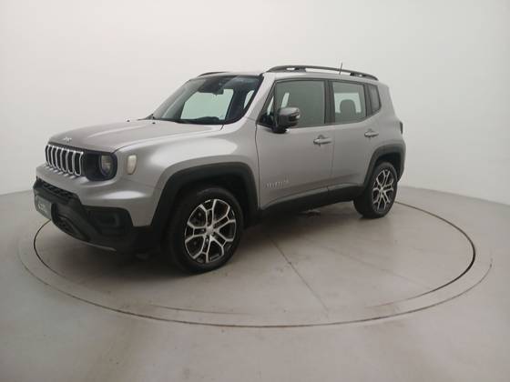 JEEP RENEGADE 1.3 T270 TURBO FLEX LONGITUDE AT6 JEEP RENEGADE 1.3 T270 TURBO FLEX LONGITUDE AT6